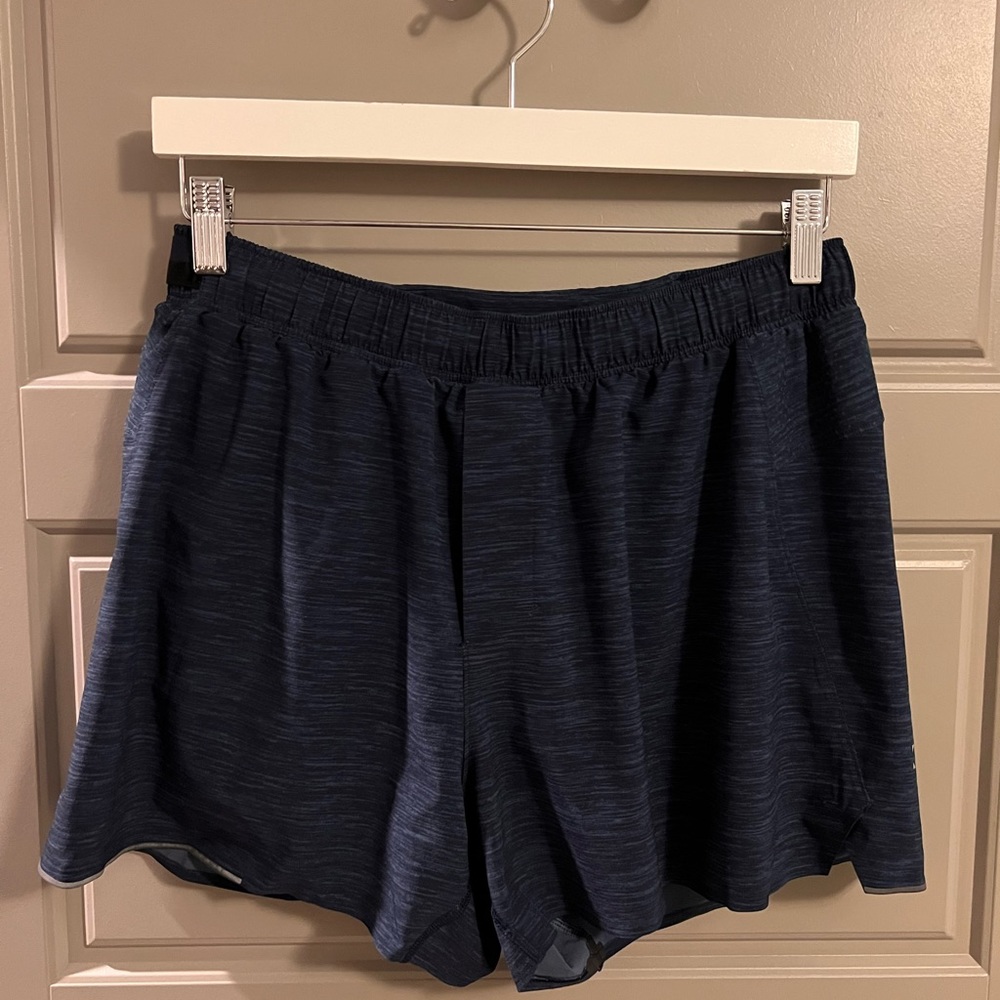Mens Lululemon Shorts with Liner